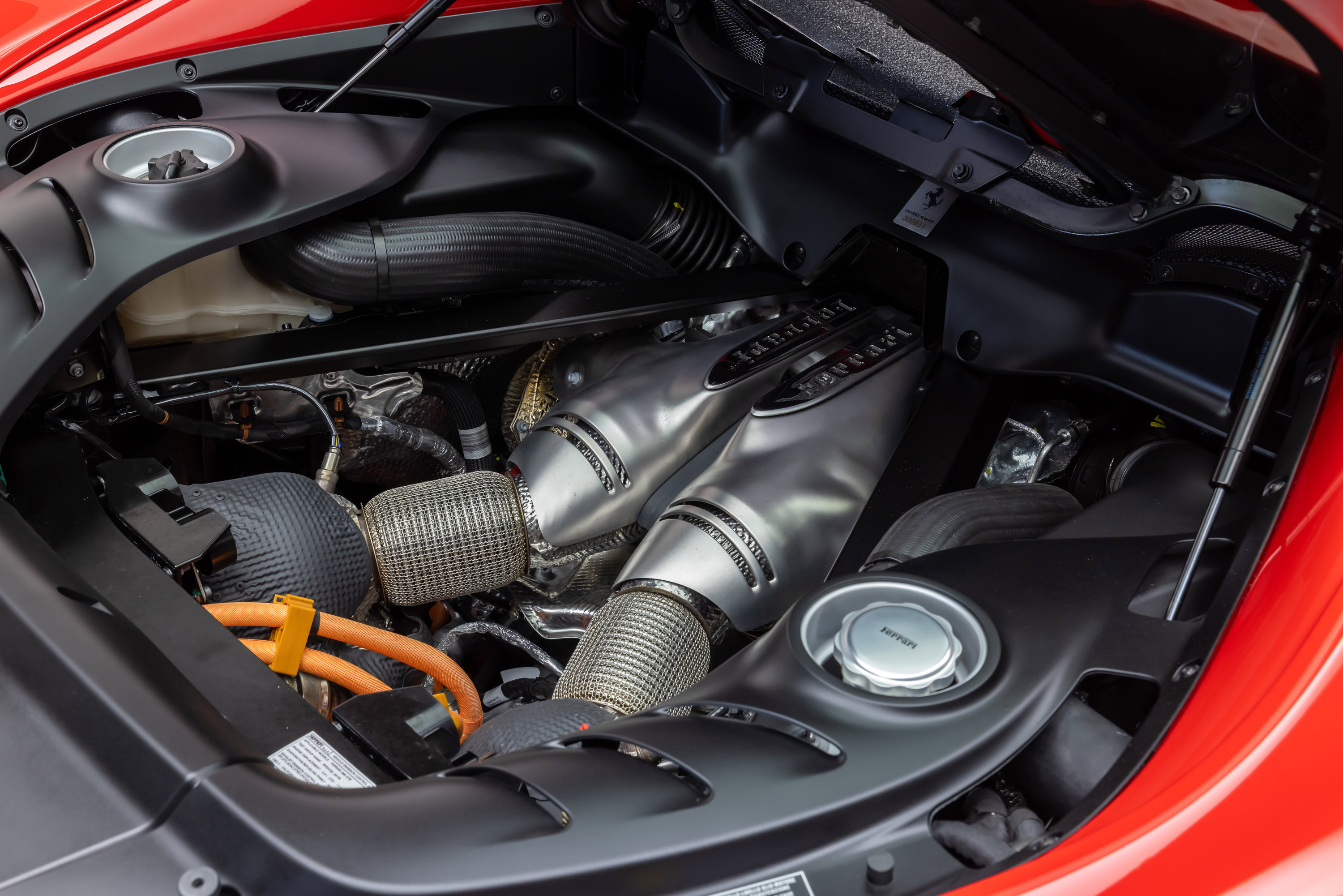 Used 2024 Ferrari 296 GTB image 36