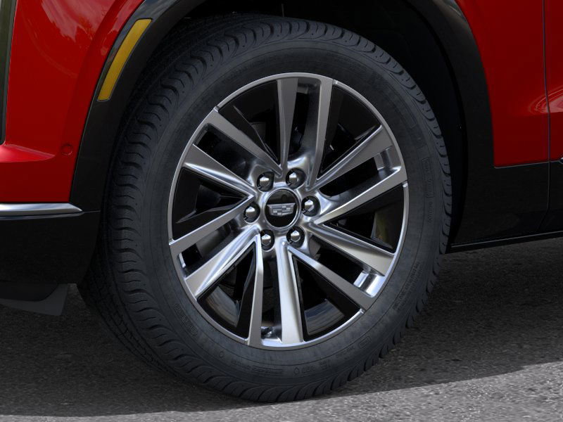 New 2026 Cadillac Vistiq Luxury w/ LPO, Floor Liner Package image 33