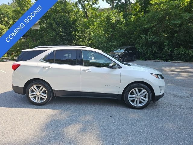 Used 2019 Chevrolet Equinox Premier AWD/4WD video 2