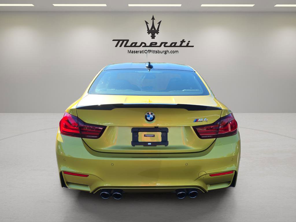 Used 2020 BMW M4 Coupe image 6