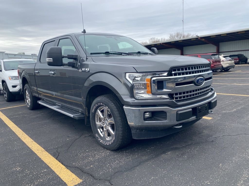 Used 2019 Ford F150 XLT w/ Max Trailer Tow Package image 3