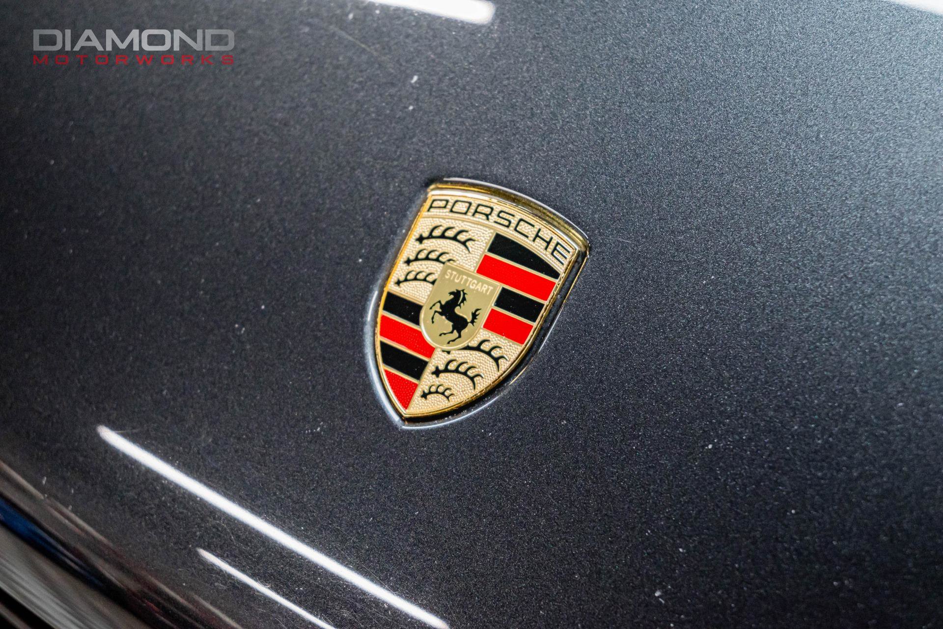 Used 2018 Porsche Macan Turbo image 5