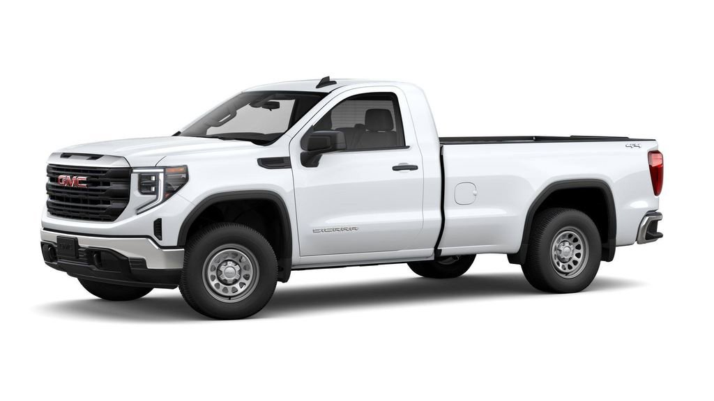 New 2026 GMC Sierra 1500 Pro w/ Pro Value Package AWD/4WD image 28