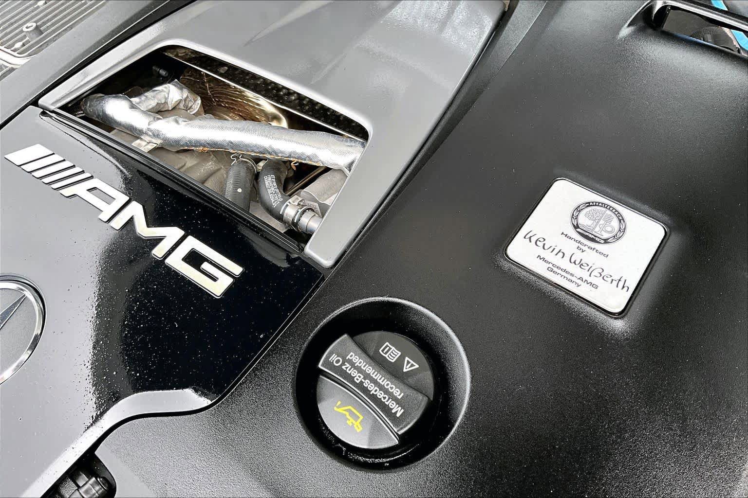 Certified 2021 Mercedes-Benz G 63 AMG 4MATIC image 33