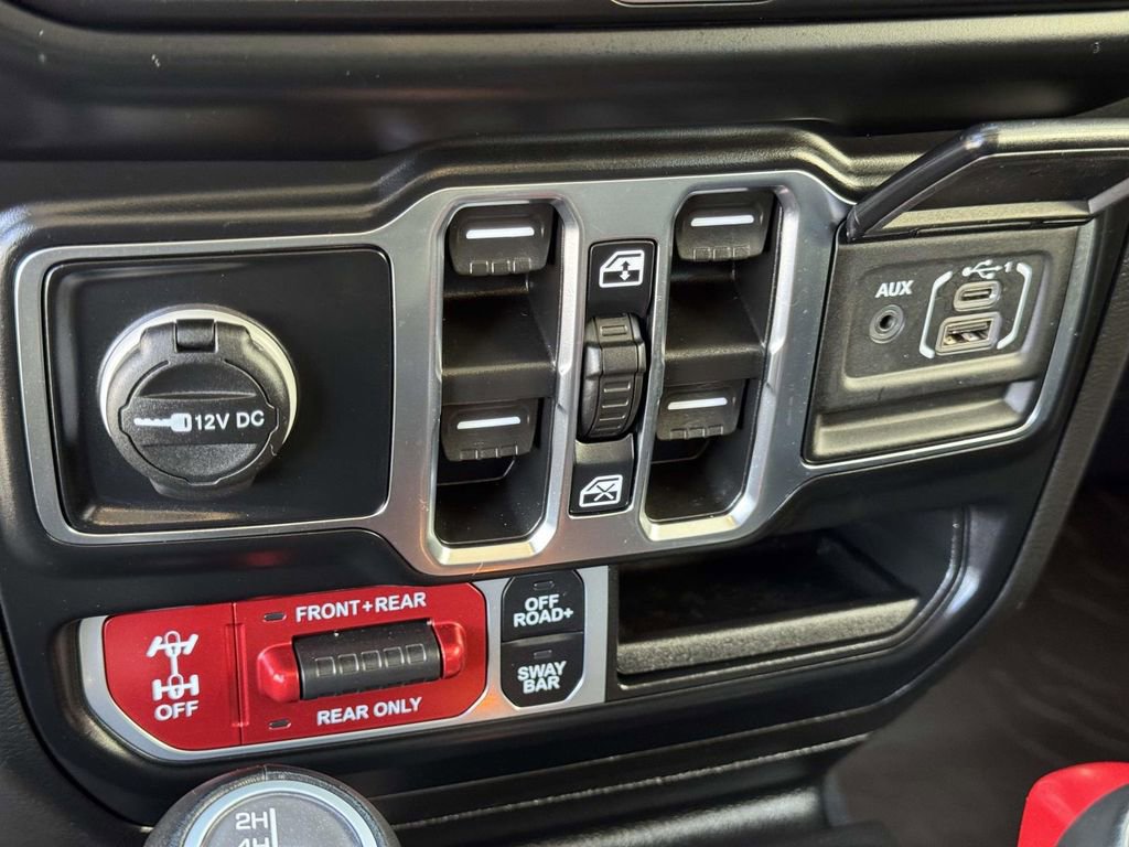 Used 2022 Jeep Gladiator Rubicon image 8