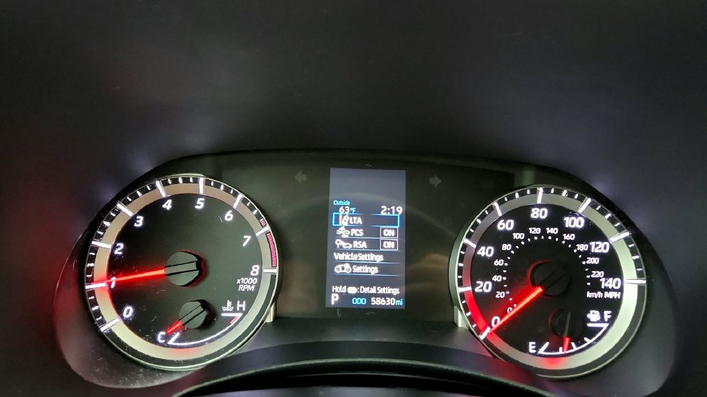 Certified 2020 Toyota Highlander L AWD/4WD image 38