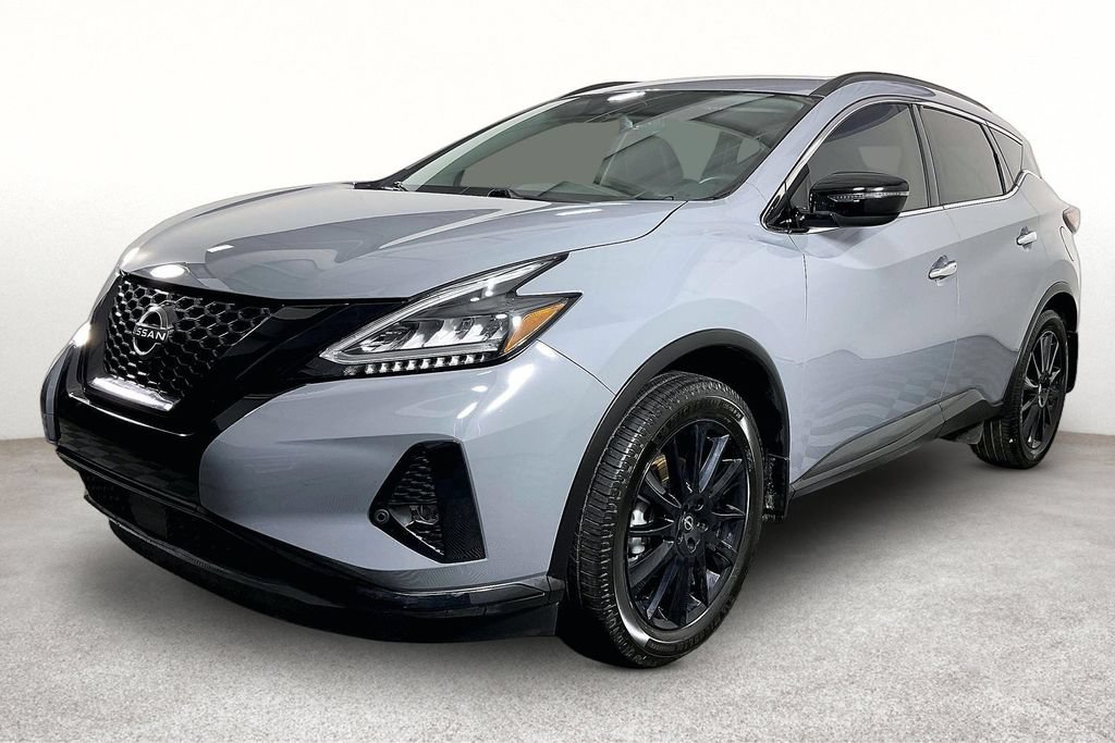 Used 2024 Nissan Murano SV w/ SV Midnight Edition Package FWD image 13