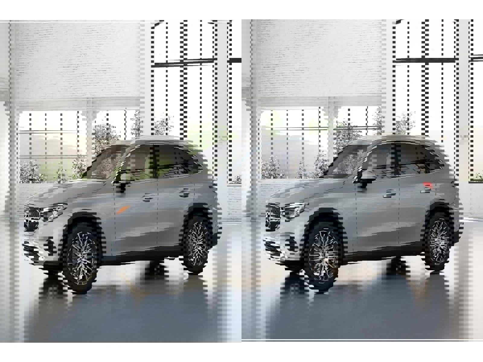 New 2026 Mercedes-Benz GLC 300 4MATIC image 36