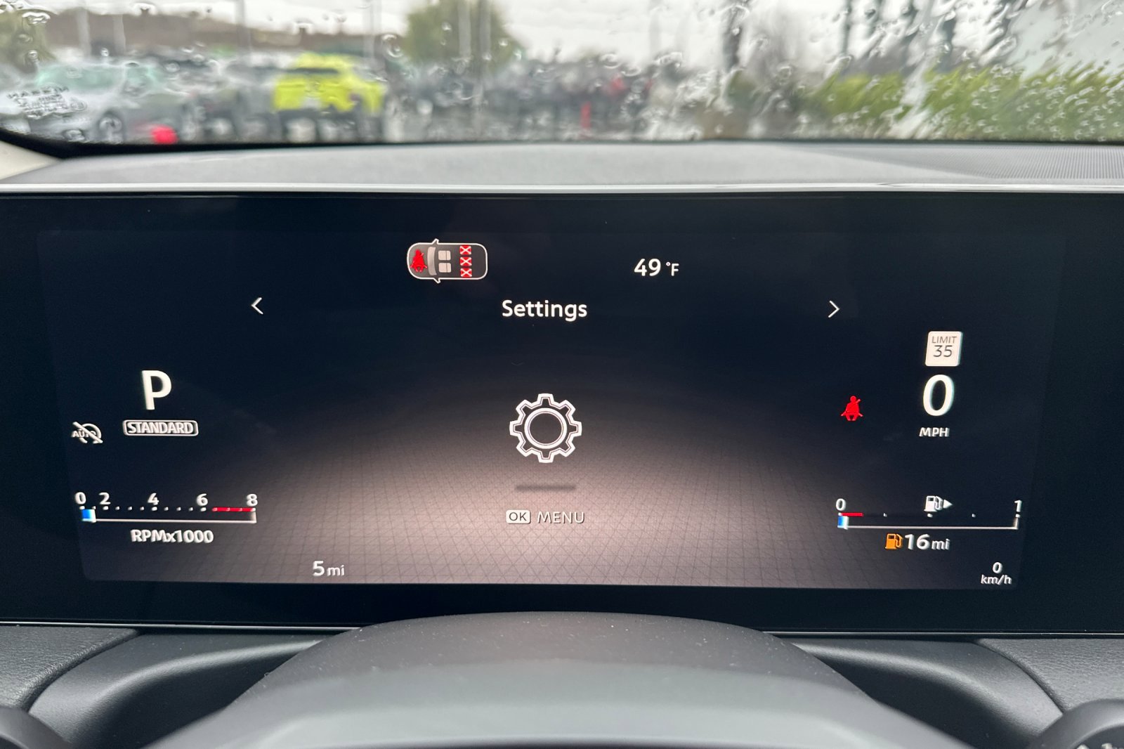 New 2026 Nissan Sentra SV image 23