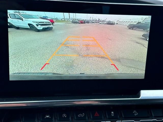 Certified 2022 Chevrolet Silverado 1500 LT Trail Boss w/ Convenience Package II image 21