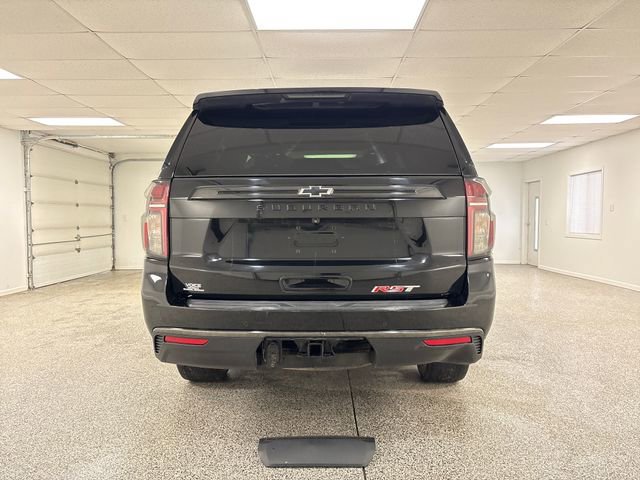Used 2021 Chevrolet Suburban RST image 32