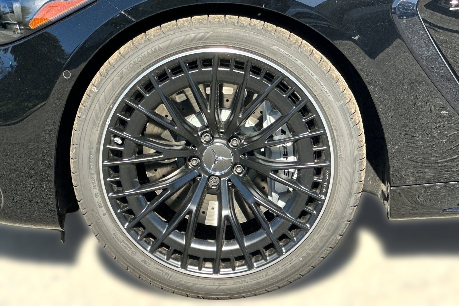 New 2026 Mercedes-Benz CLE 53 AMG 4MATIC Cabriolet image 11