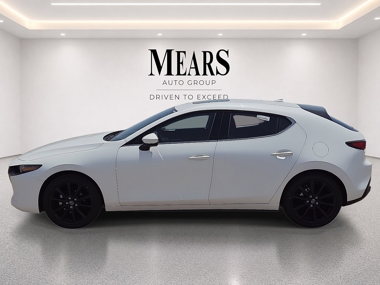 New 2026 MAZDA MAZDA3 2.5 S Hatchback w/ Premium Pkg FWD image 2