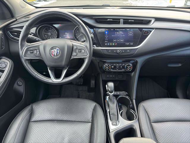 Used 2023 Buick Encore GX Essence w/ Experience Buick Package image 17