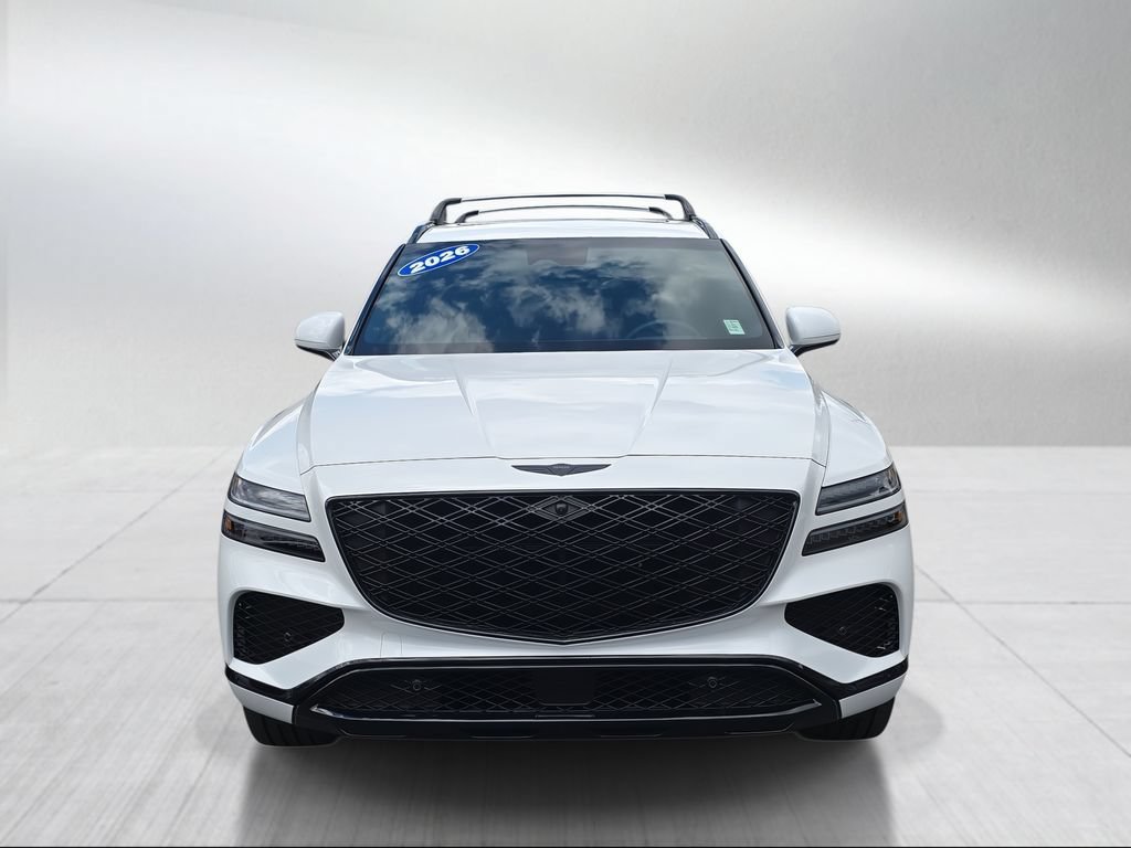 Used 2026 Genesis GV80 3.5T Prestige AWD/4WD image 8