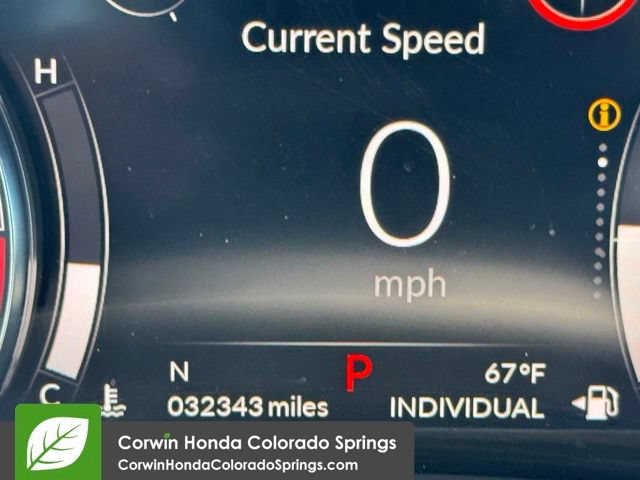 Used 2021 Acura TLX w/ Advance Package AWD/4WD image 18