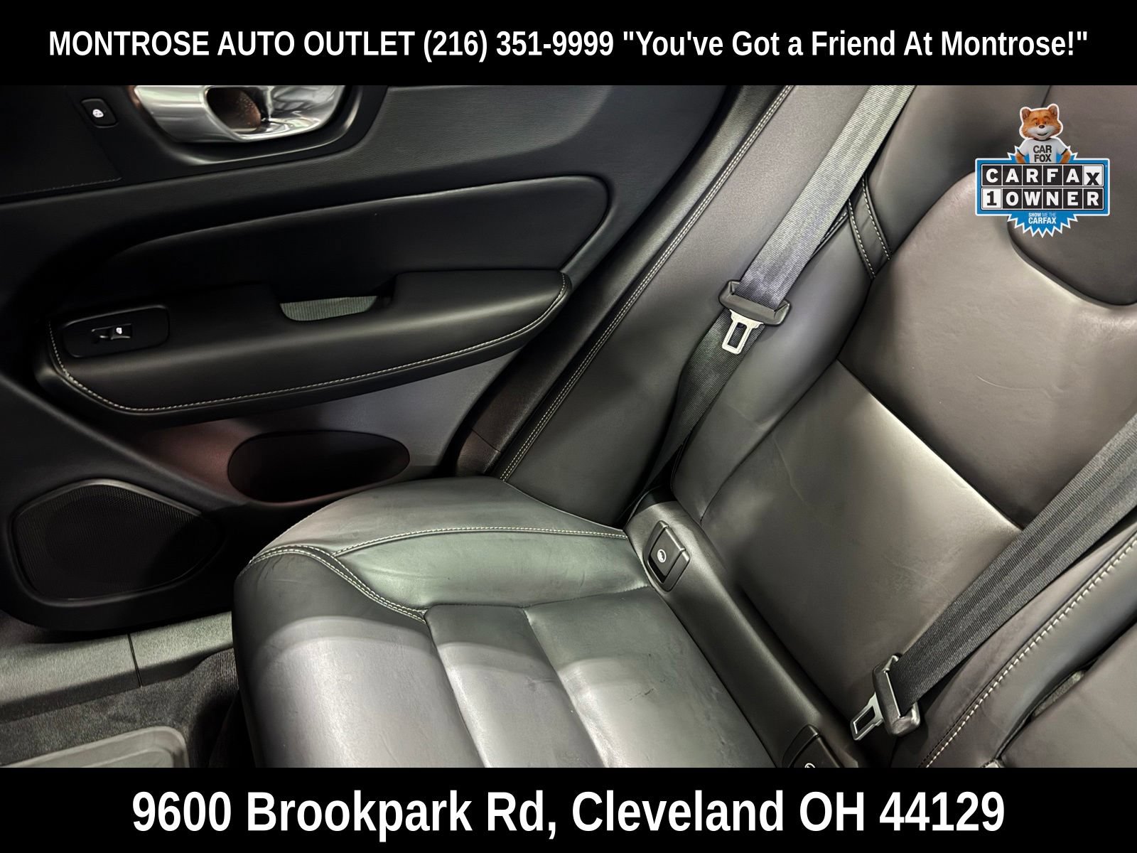 Certified 2023 Volvo XC60 B5 Ultimate w/ Climate Package AWD/4WD image 29