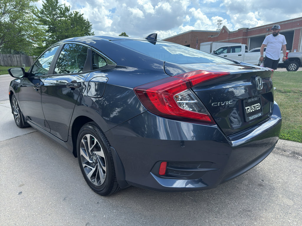 Used 2017 Honda Civic EX image 8