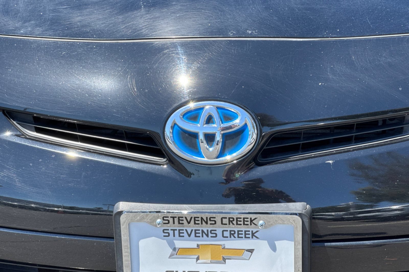 Used 2015 Toyota Prius Two FWD image 44