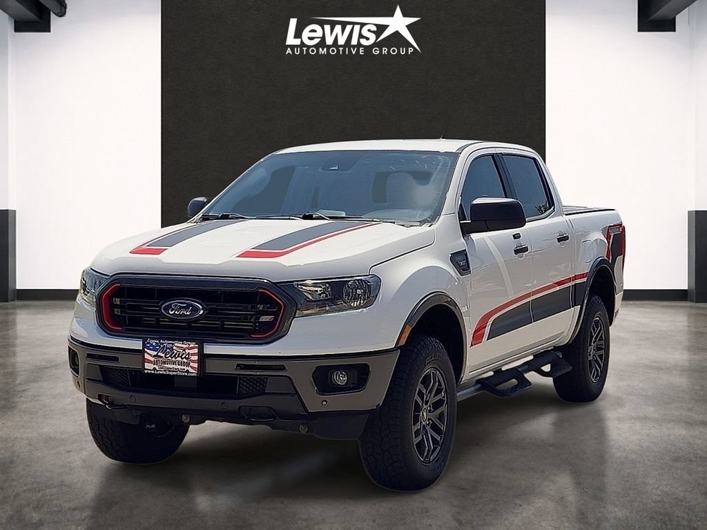 Used 2021 Ford Ranger XLT w/ Tremor Off-Road Package
