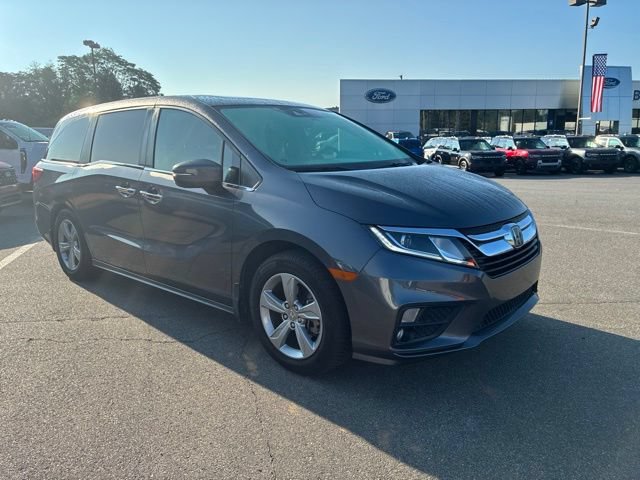 Used 2020 Honda Odyssey EX-L video 1
