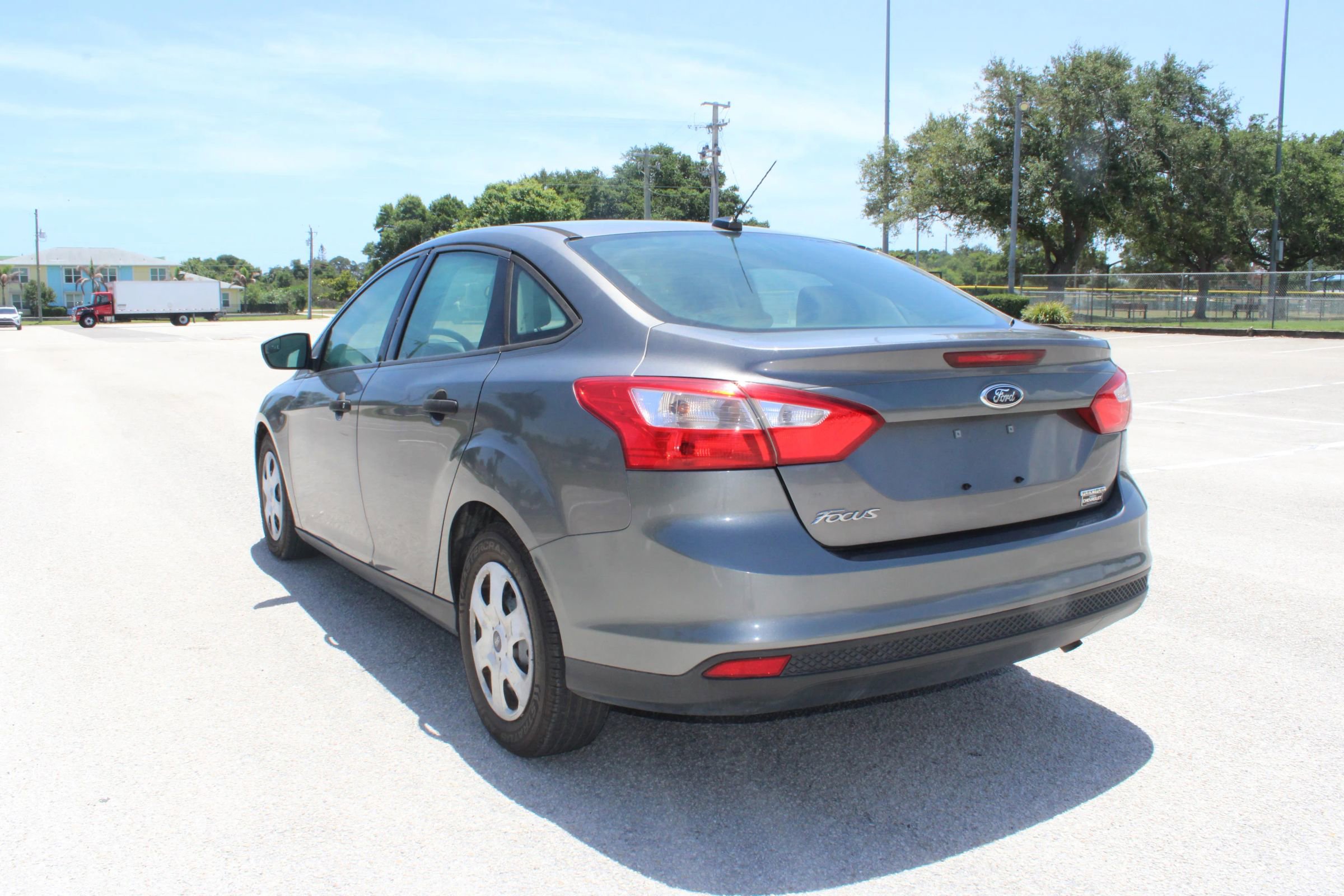 Used 2013 Ford Focus S FWD image 5