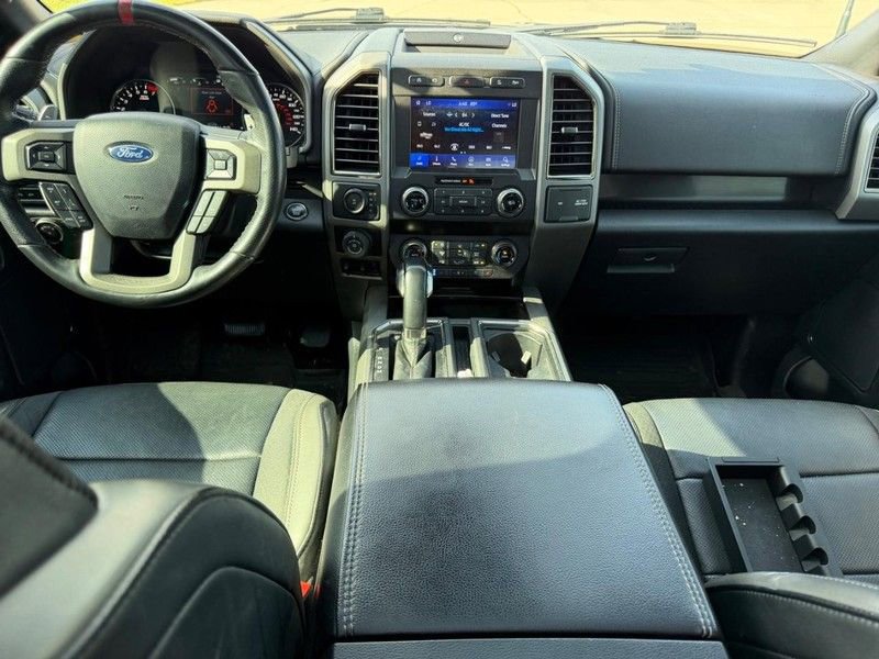 Used 2020 Ford F150 Raptor w/ Equipment Group 802A Luxury AWD/4WD image 9
