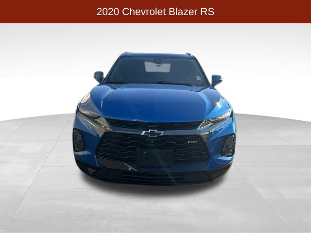 Used 2020 Chevrolet Blazer RS AWD/4WD image 2