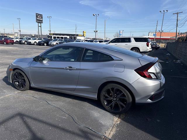 Used 2019 Honda Civic Sport image 11