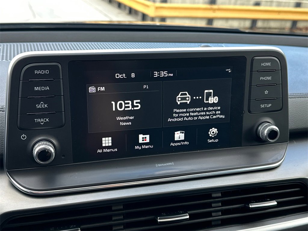 Certified 2021 Kia Telluride S image 31