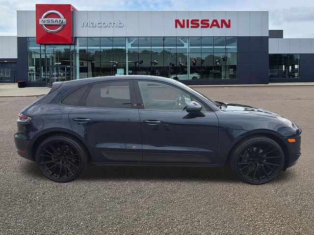 Used 2021 Porsche Macan AWD/4WD image 8