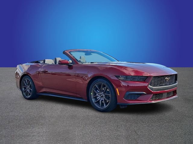 New 2026 Ford Mustang Convertible w/ Bronze Appearance Package image 2