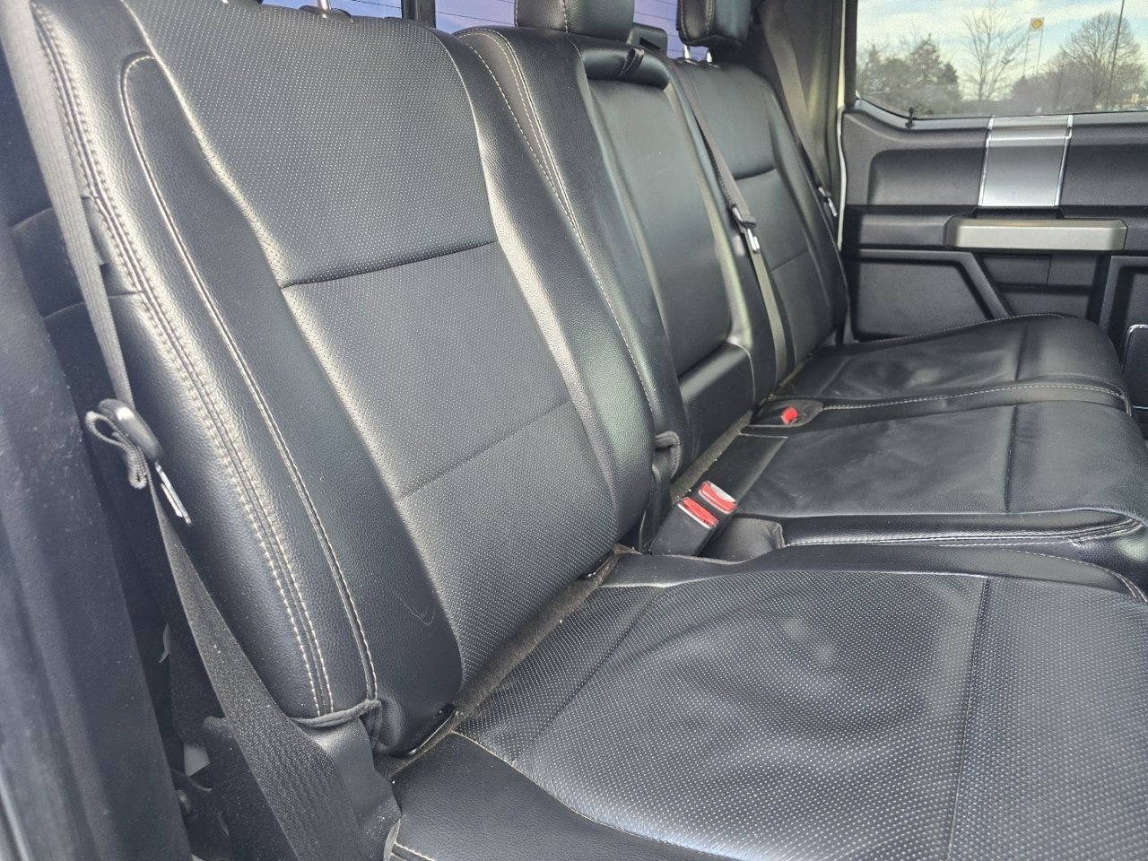 Used 2017 Ford F150 Lariat w/ Equipment Group 502A Luxury image 23