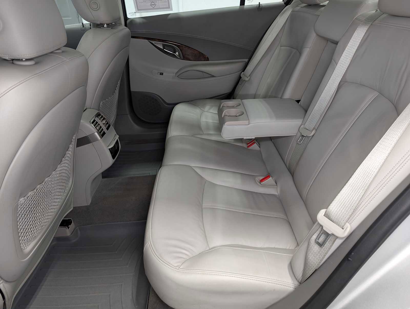 Used 2012 Buick LaCrosse Leather FWD image 23