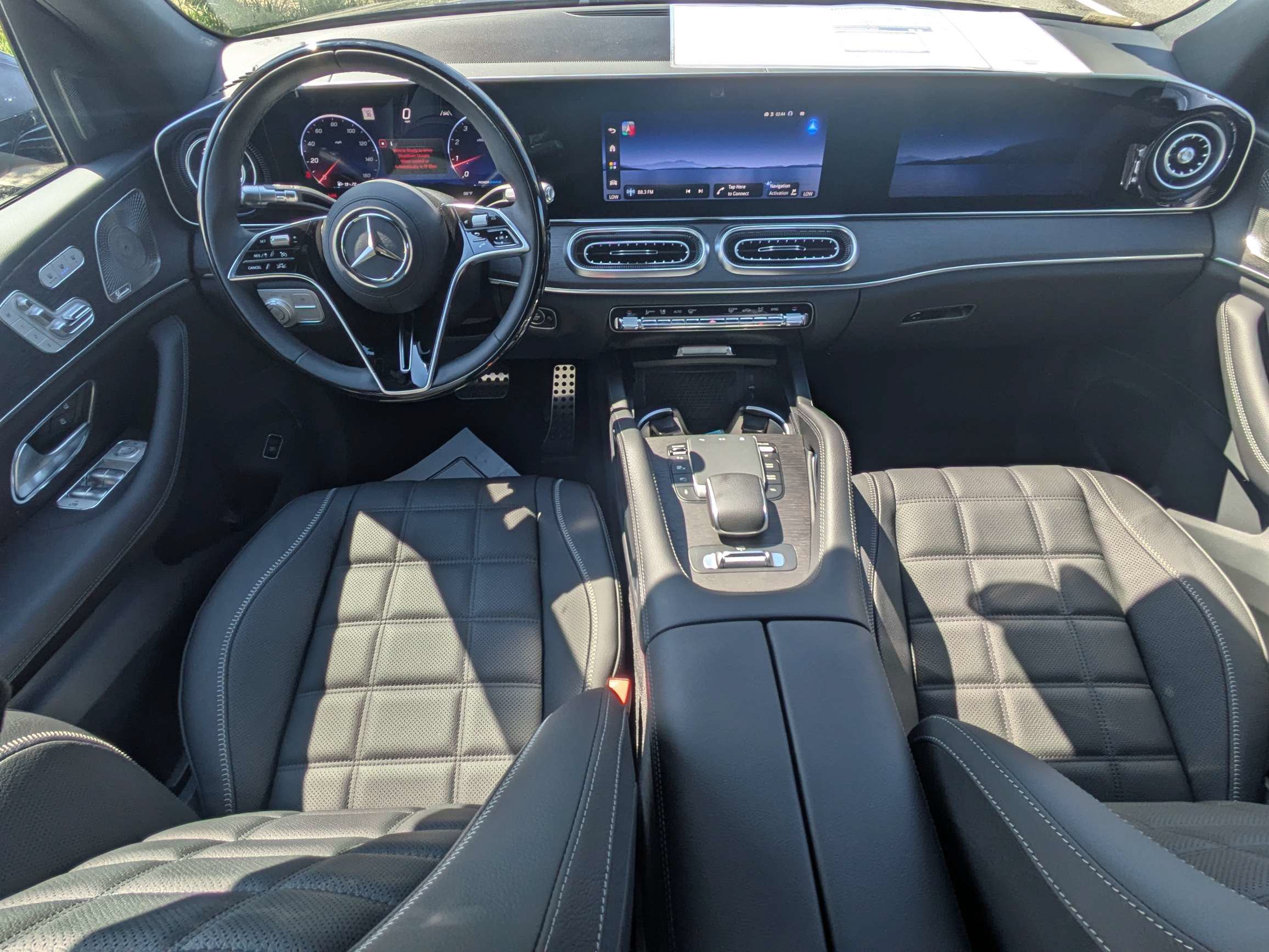 New 2027 Mercedes-Benz GLS 450 4MATIC image 13