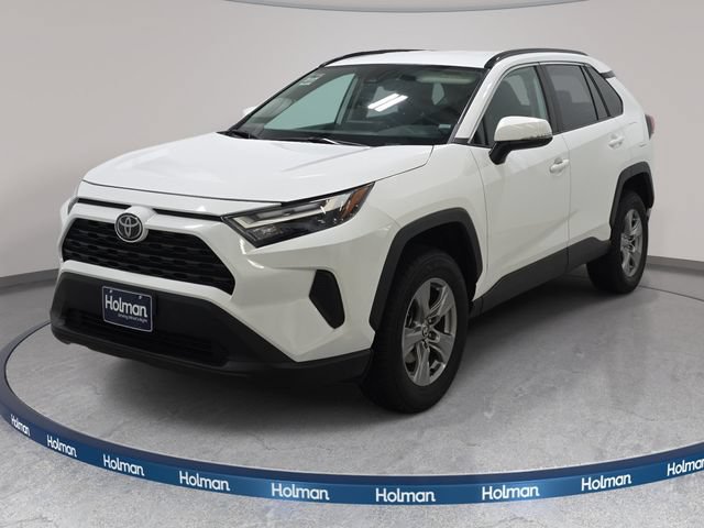 Certified 2024 Toyota RAV4 XLE