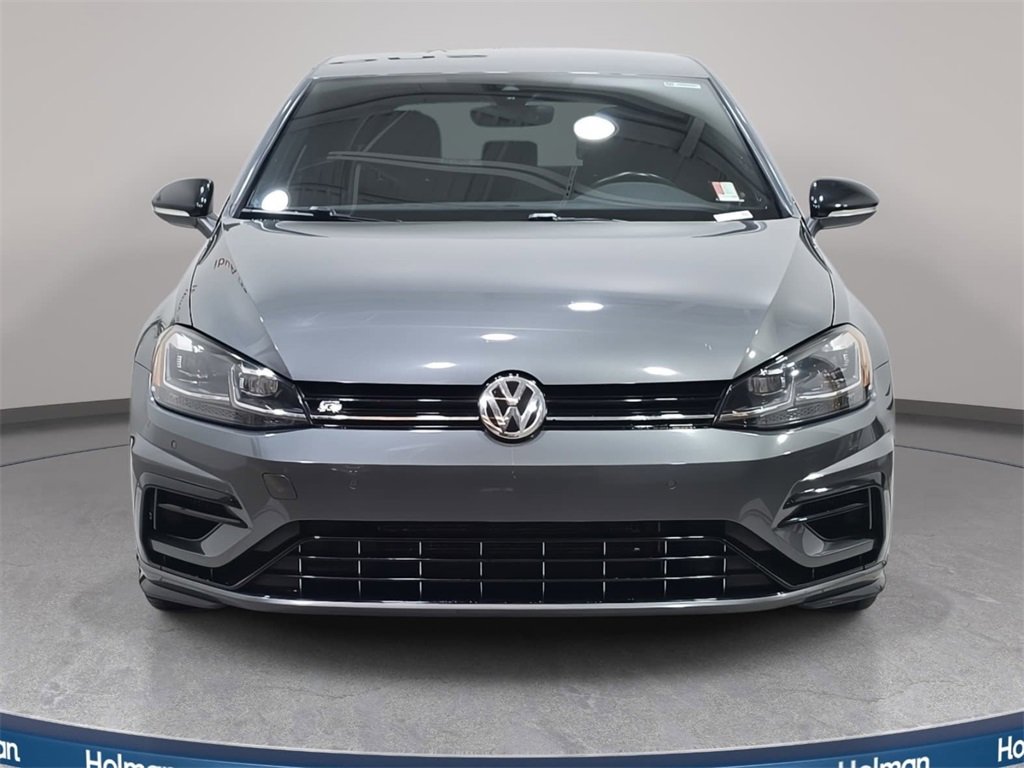 Used 2019 Volkswagen Golf R 4-Door image 3