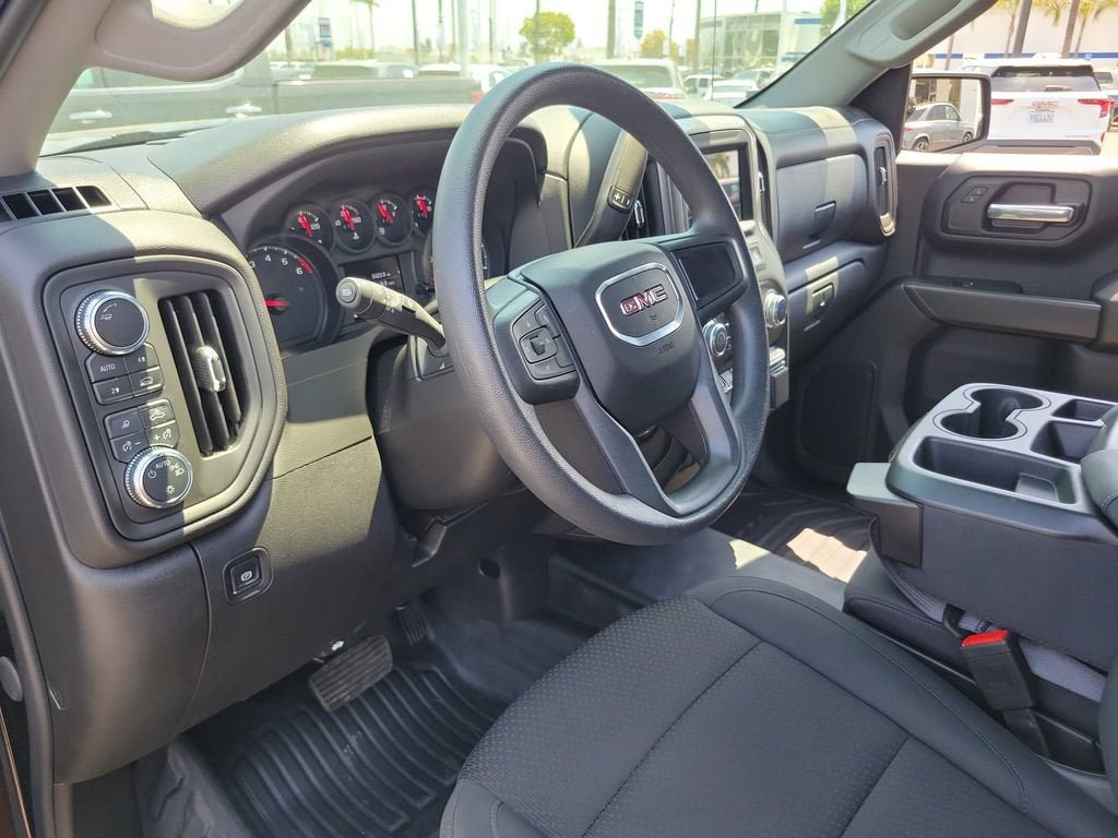 Used 2026 GMC Sierra 1500 Pro w/ Pro Value Package AWD/4WD image 17