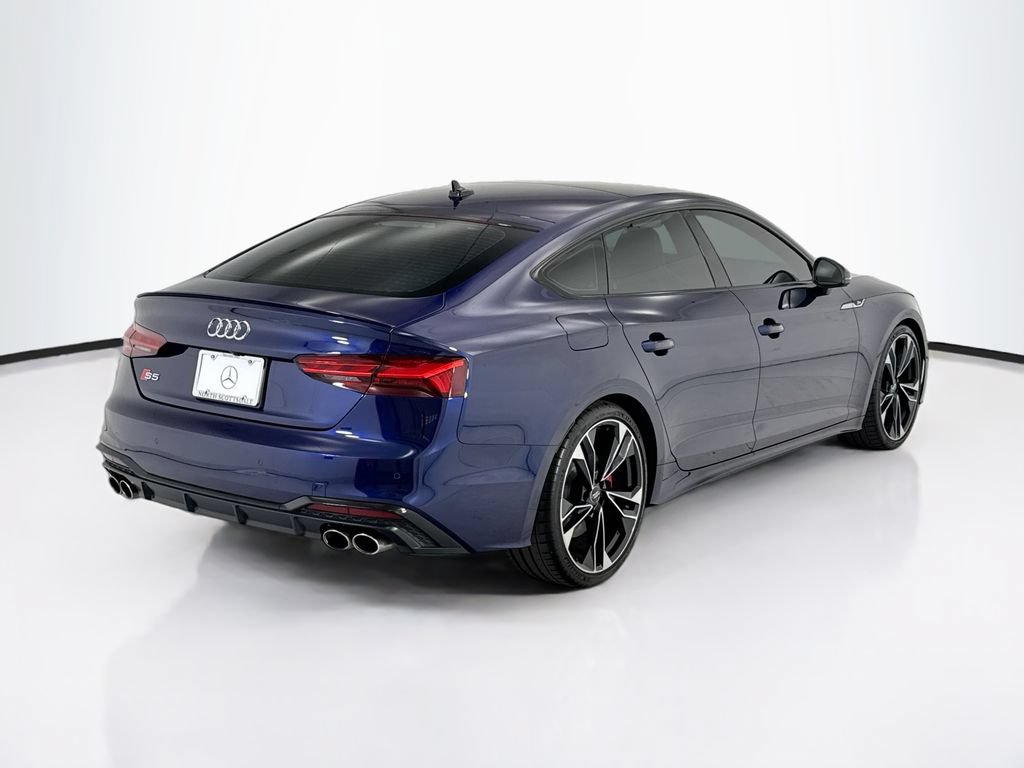 Used 2021 Audi S5 Premium Plus w/ Premium Plus Package AWD/4WD image 5