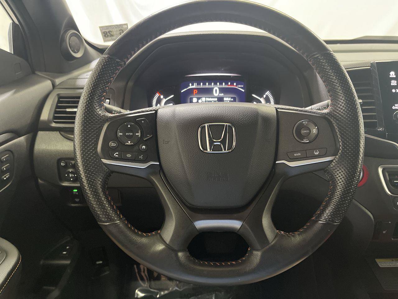 Certified 2023 Honda Passport TrailSport image 14