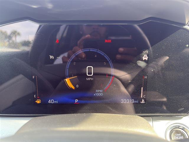 Used 2025 Chevrolet Trax LT w/ LT Convenience Package FWD image 18