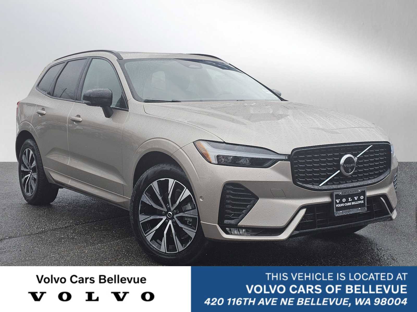Certified 2025 Volvo XC60 B5 Plus image 1