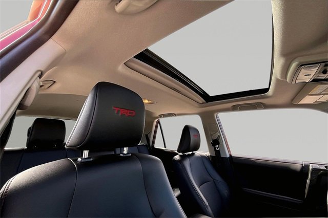 Used 2021 Toyota 4Runner TRD Off-Road Premium w/ Moonroof Package image 25