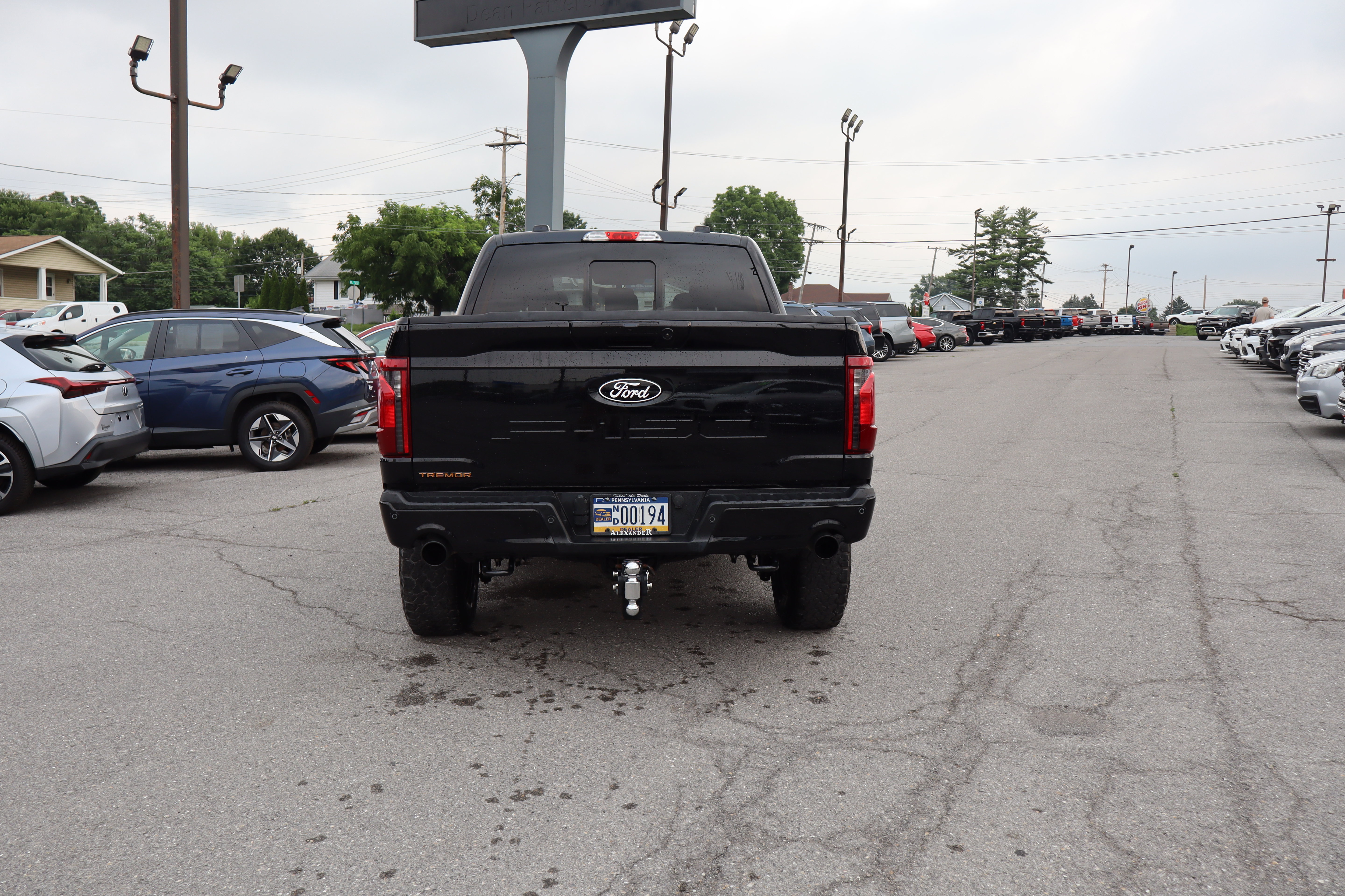 Used 2025 Ford F150 Tremor AWD/4WD image 4