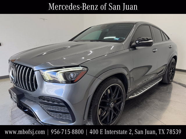 Used 2022 Mercedes-Benz GLE 53 AMG 4MATIC Coupe image 1