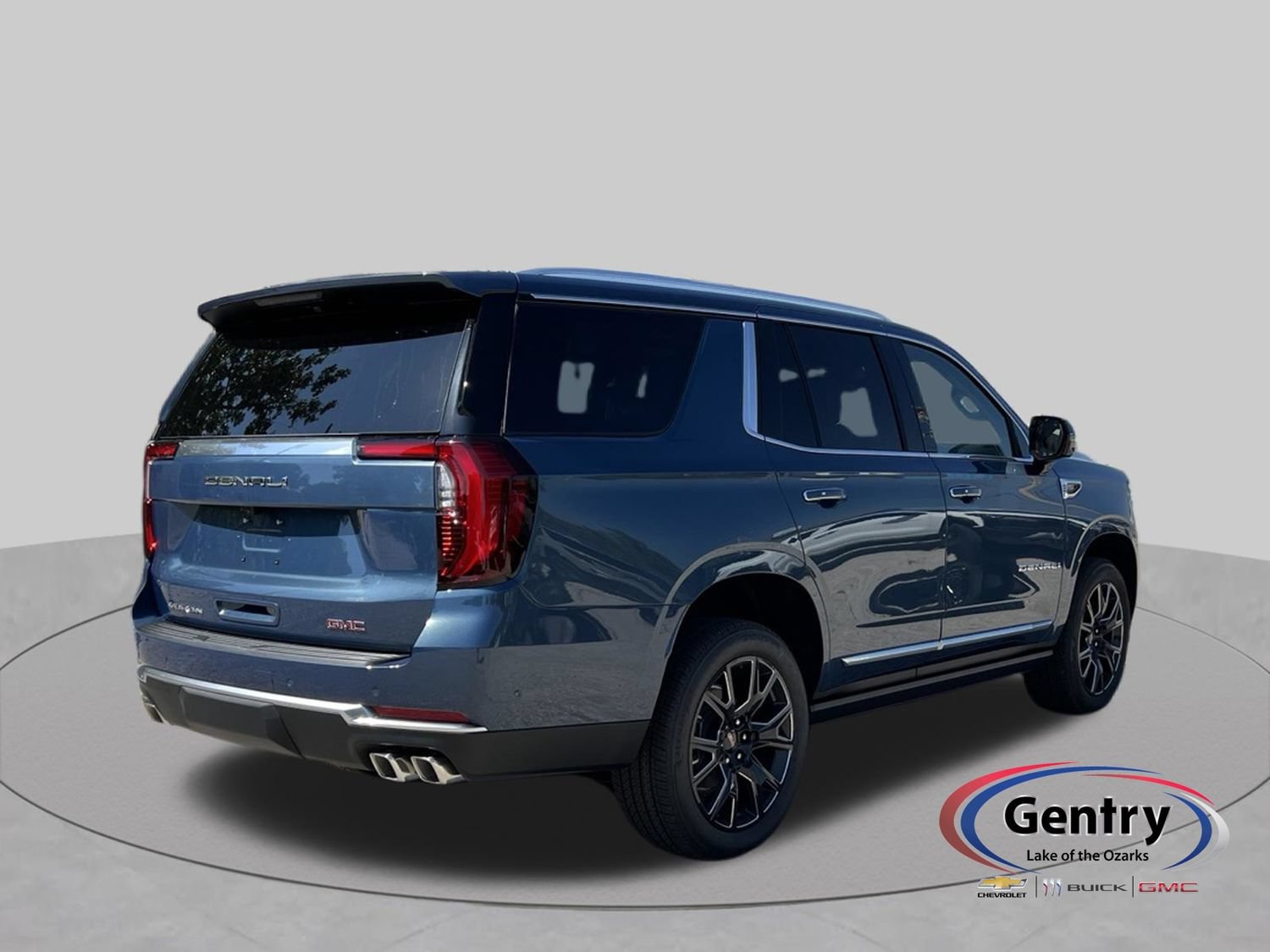 New 2026 GMC Yukon Denali w/ Sun & Power Step Package AWD/4WD image 5