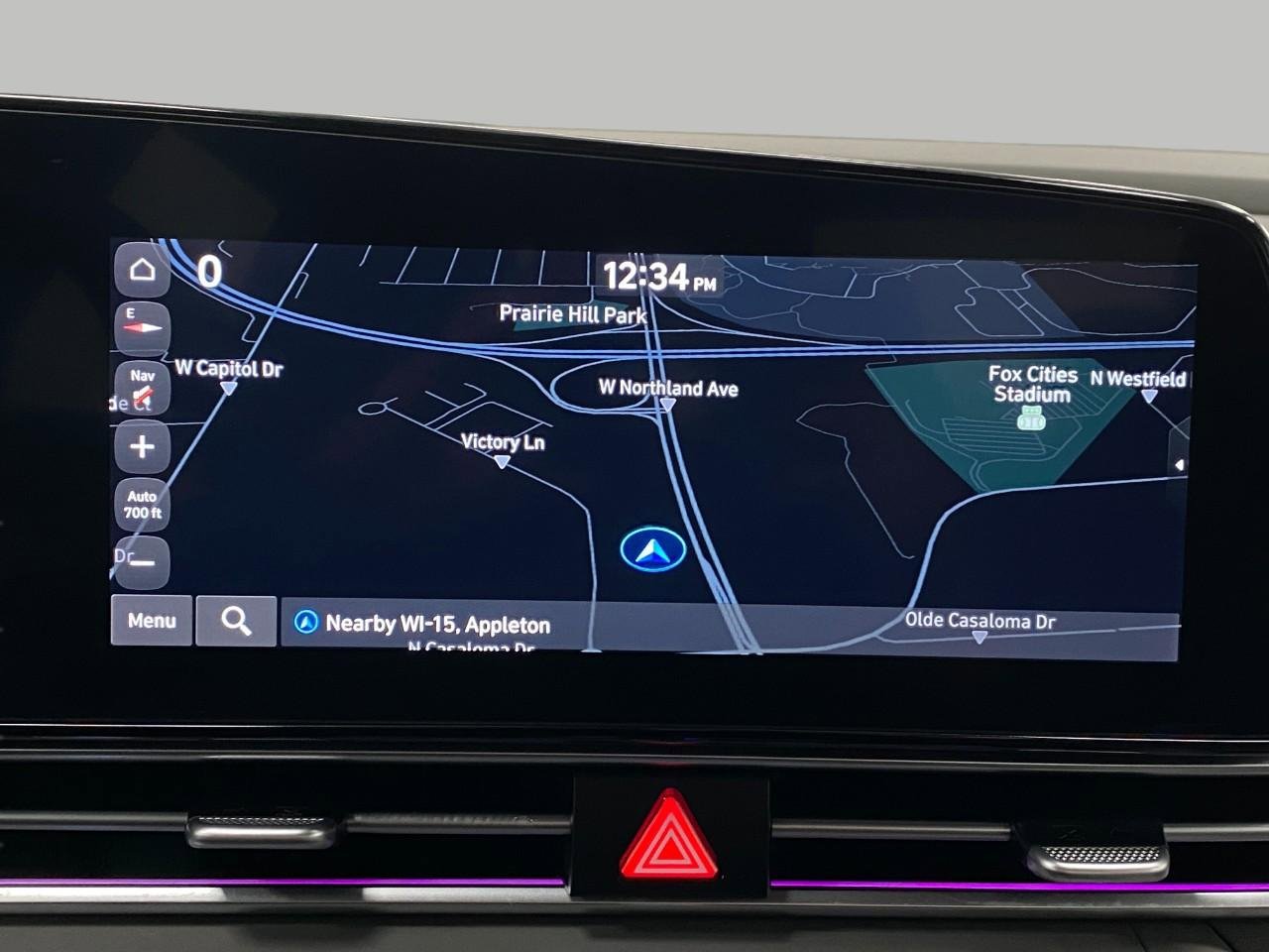 Certified 2024 Hyundai Elantra SEL w/ Convenience Package image 22