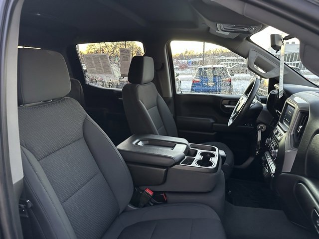 Used 2021 Chevrolet Silverado 1500 Custom Trail Boss image 14