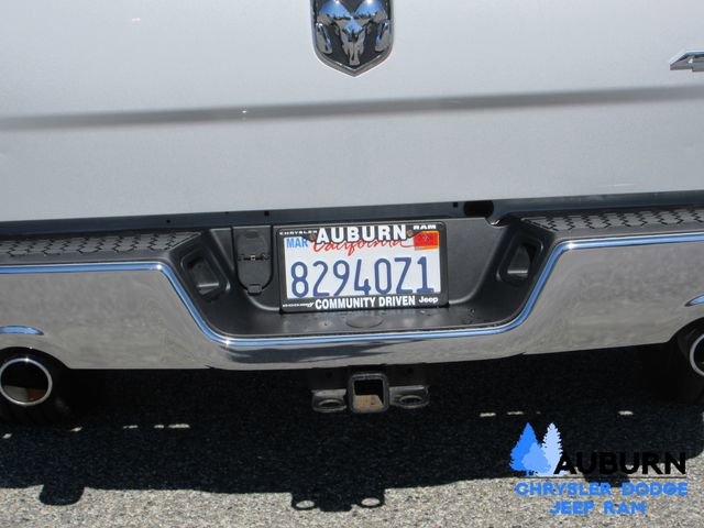 Used 2016 RAM 1500 Laramie w/ Convenience Group image 7