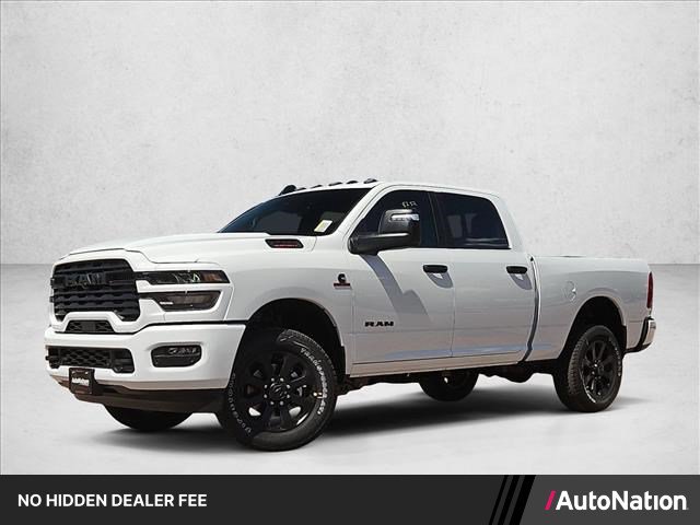 New 2026 RAM 2500 Big Horn AWD/4WD image 1